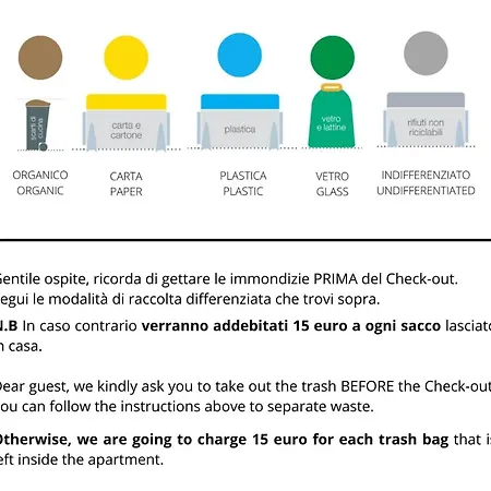 Daire La Casa Dei Leoni