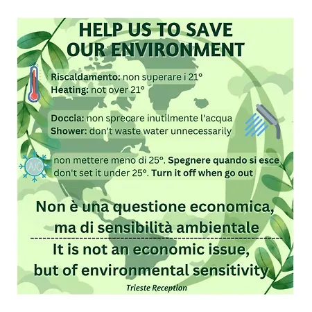 La Casa Dei Leoni Trieste