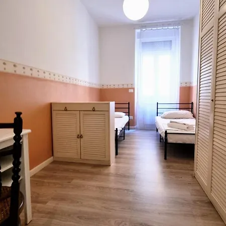 Daire La Casa Dei Leoni Trieste