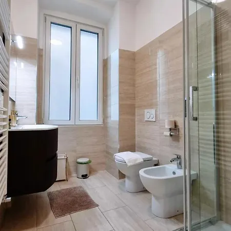 Apartment La Casa Dei Leoni Trieste