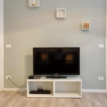 La Casa Dei Leoni Apartment *